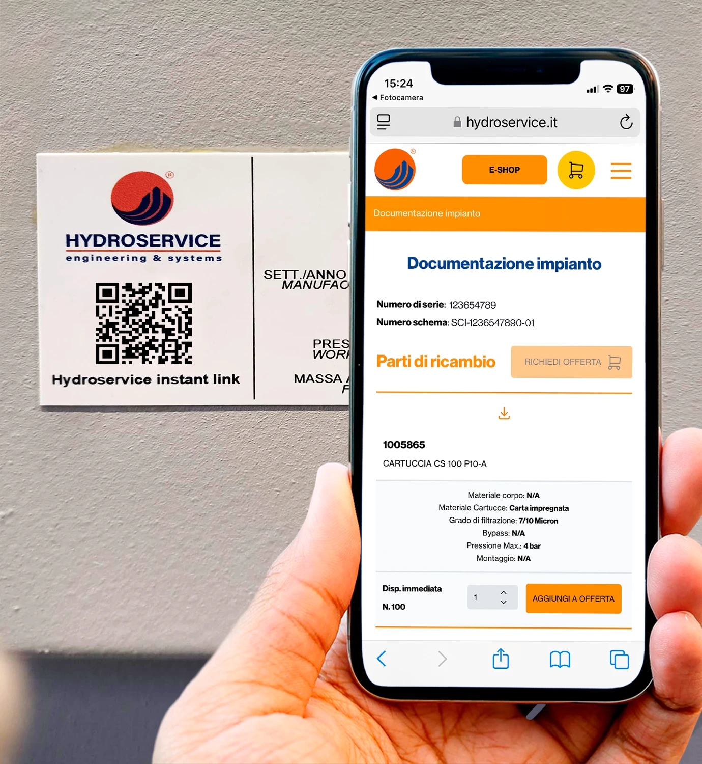 Smart QR-Code