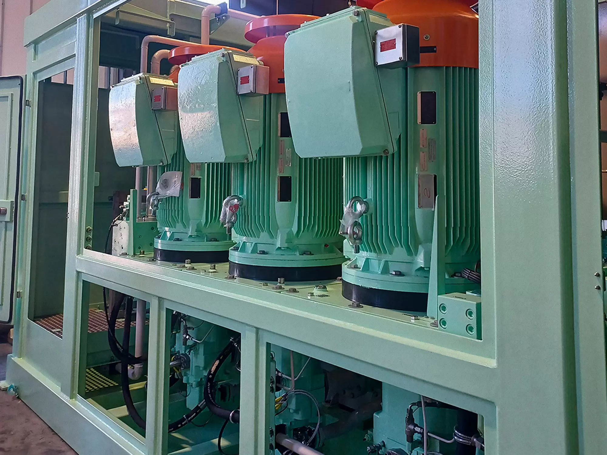 Pic #0 - Soluzioni ingegneristiche avanzate nel settore Offshore