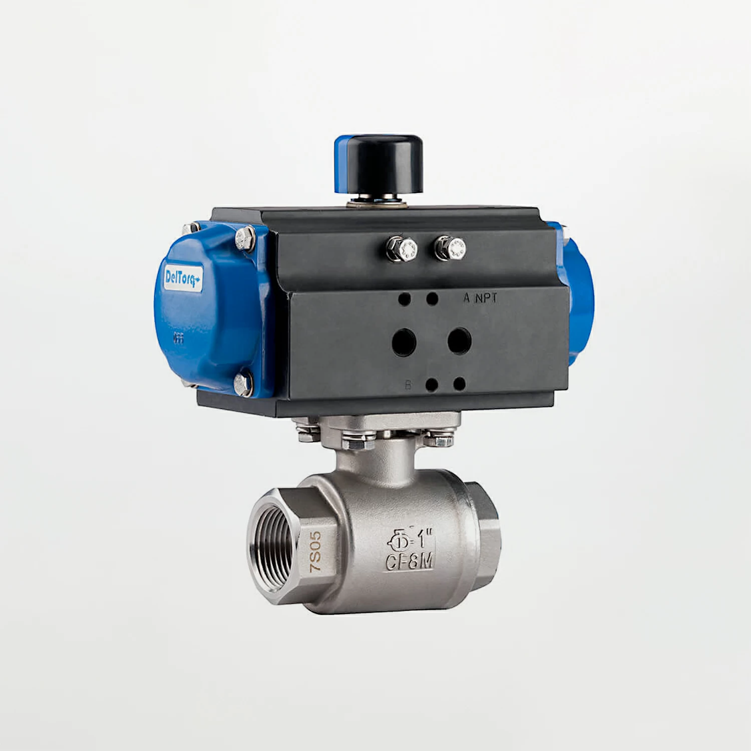  Series 2000 Shut Down Valve