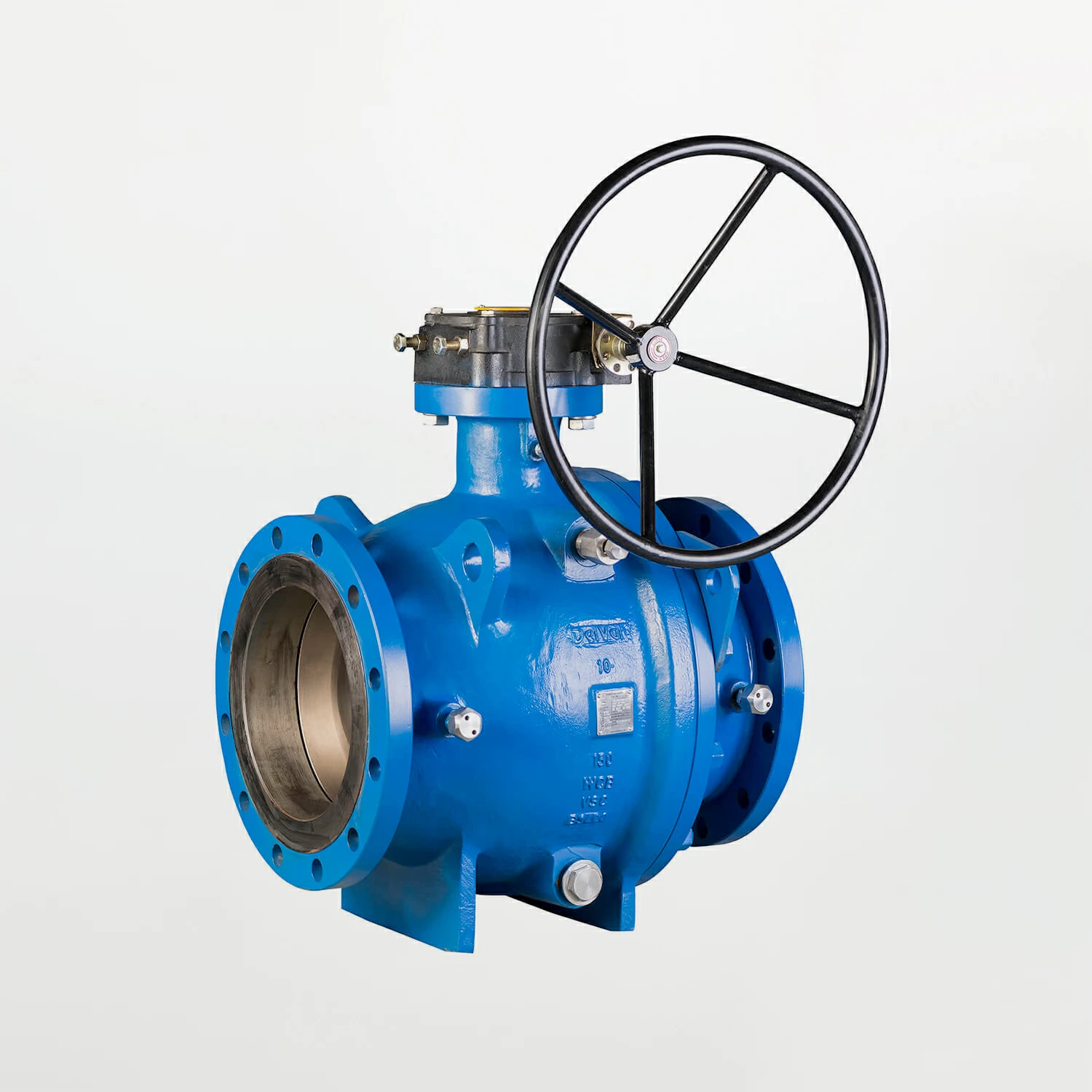 Series 7/ 8 Trunnion Mounted Ball