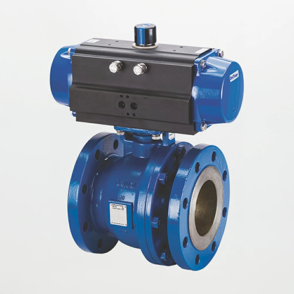 Series D65/D69 Automated Flanged Floating