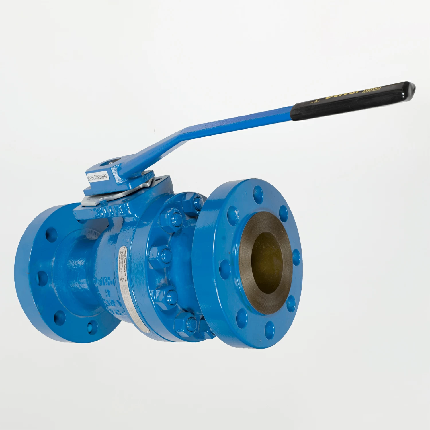 Series F Oil & Gas Floating Ball