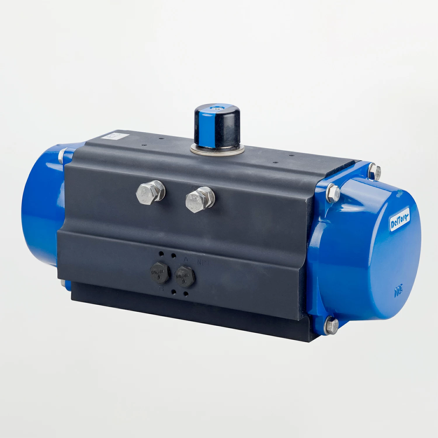 Series 21 Pneumatic Rack & Pinion