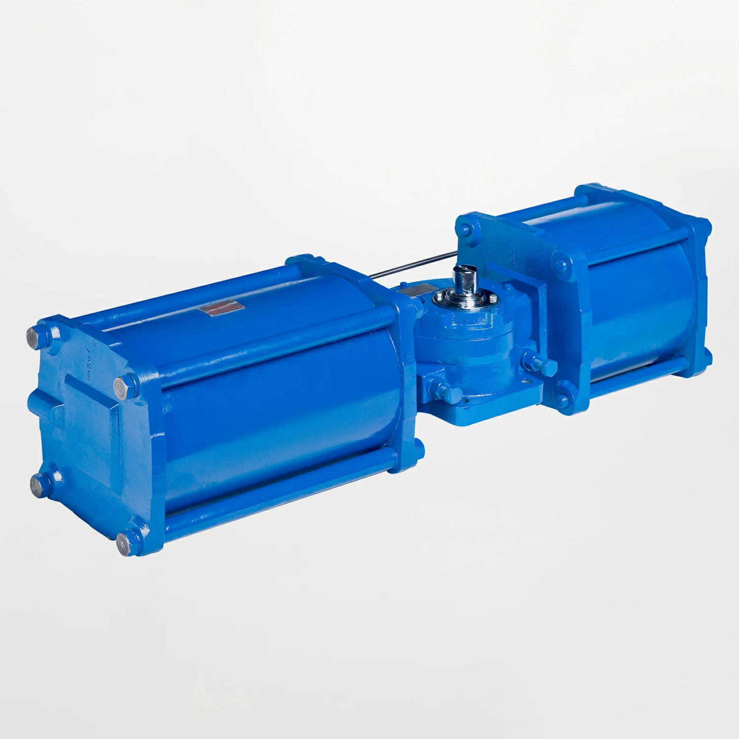 Series 25 Pneumatic Scotch Yoke 