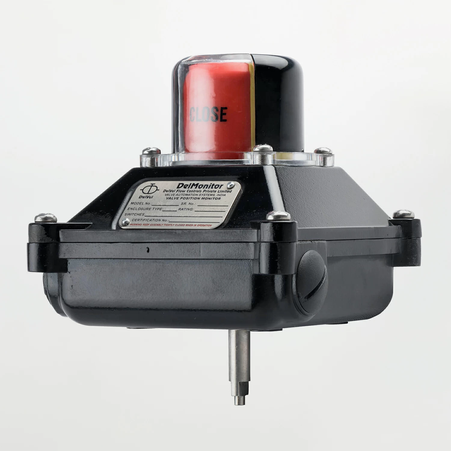 Series 83 Limit Switch Box