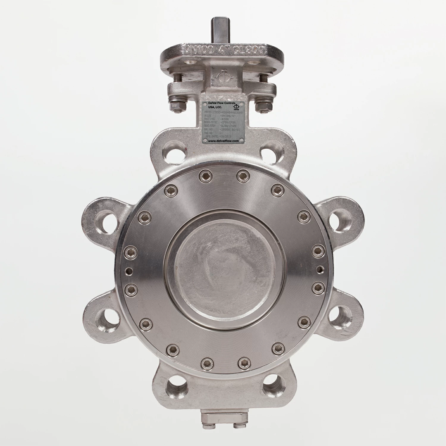 Series 44-49 High Performance Double Offset