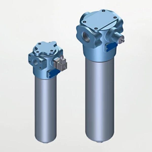 HIGH PRESSURE FILTERS