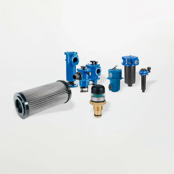 Filtri ed elementi filtranti