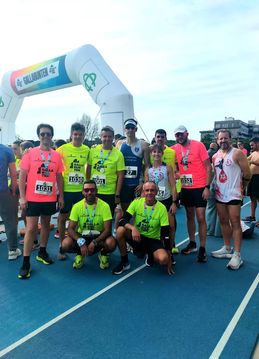 pic #0 - Hydroservice Gold Sponsor della GallaRunTen 2025