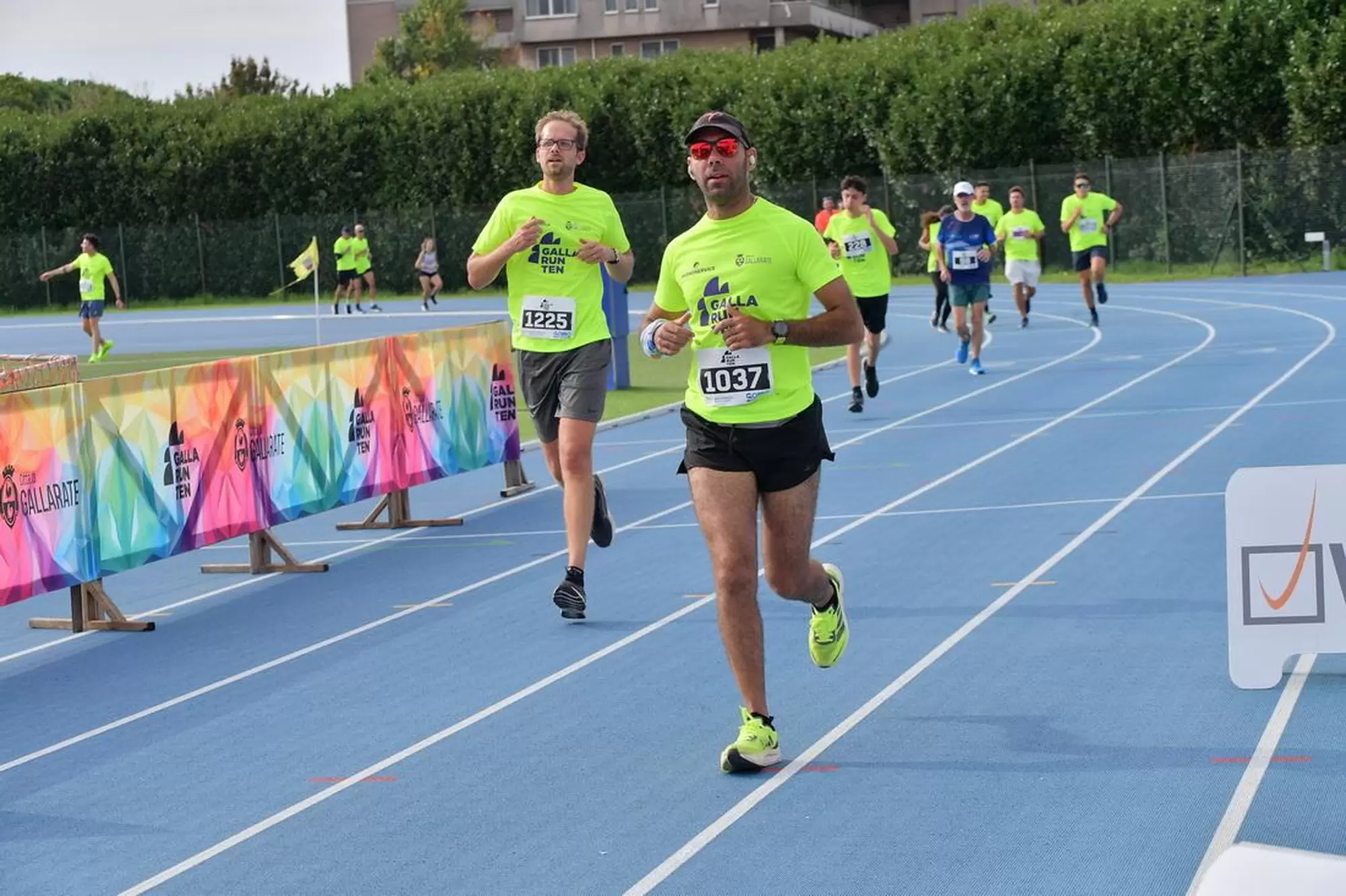 pic #0 - Hydroservice Gold Sponsor della GallaRunTen 2025