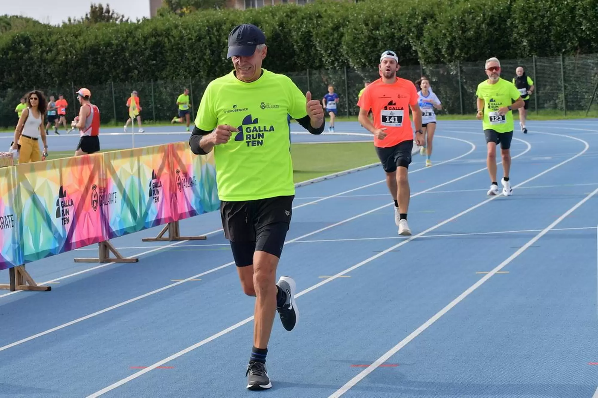 pic #1 - Hydroservice Gold Sponsor of GallaRunTen 2025